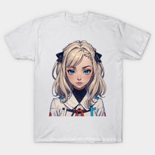 Blue Eyes T-Shirt